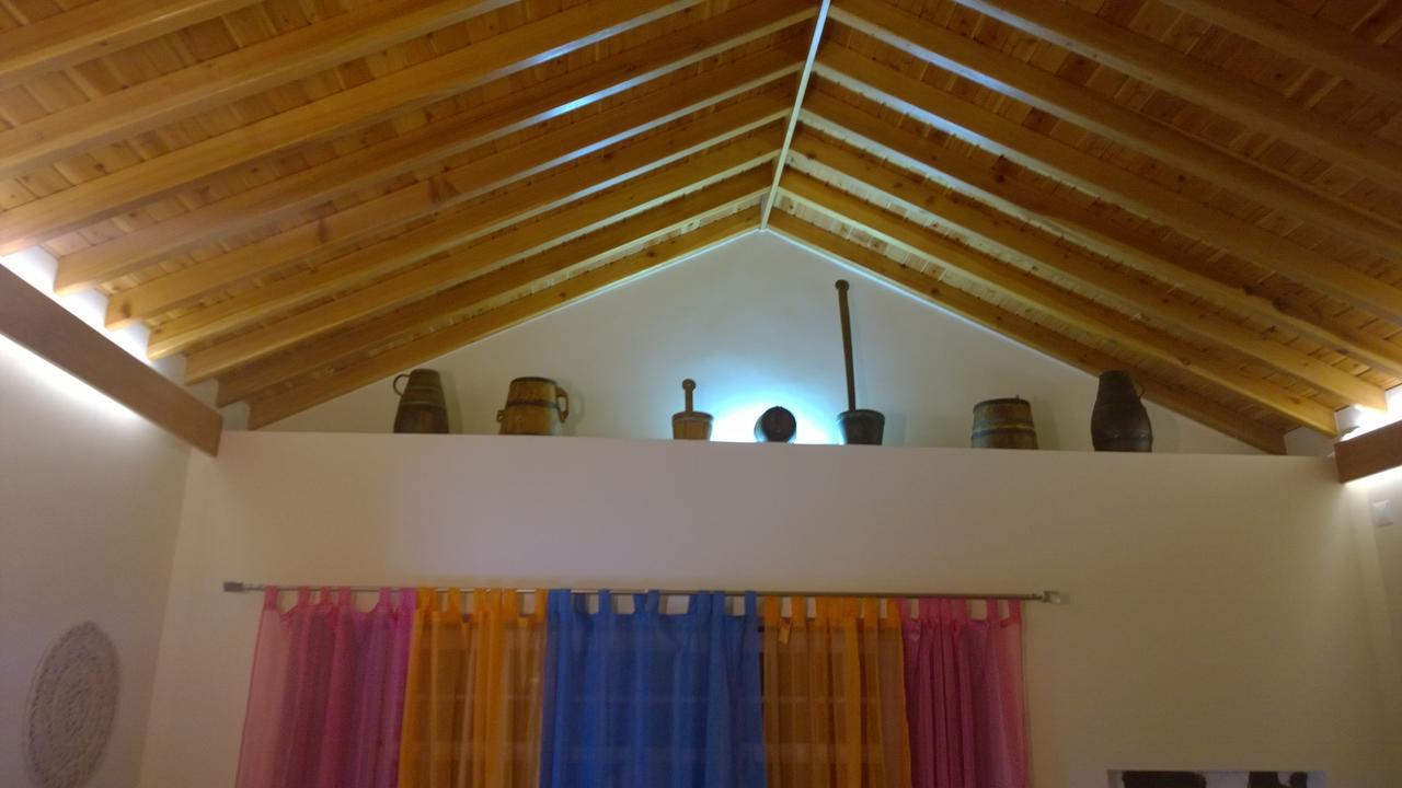 Casinha Da Avo Jeronima Rral 1519 Villa มาดาลีนา ภายนอก รูปภาพ