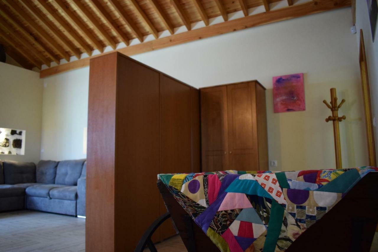 Casinha Da Avo Jeronima Rral 1519 Villa มาดาลีนา ภายนอก รูปภาพ