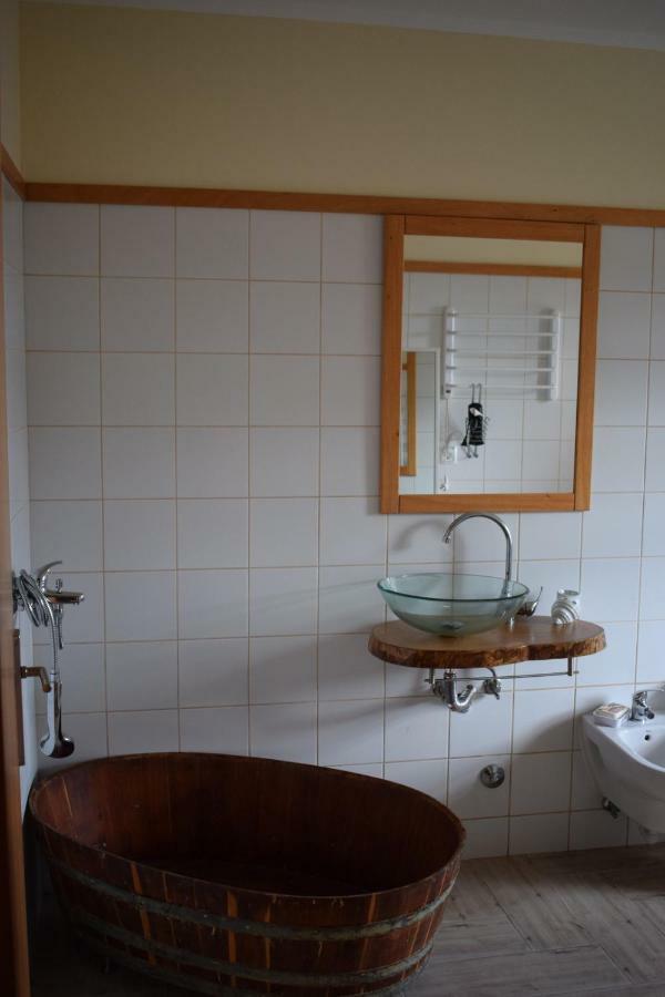 Casinha Da Avo Jeronima Rral 1519 Villa มาดาลีนา ภายนอก รูปภาพ