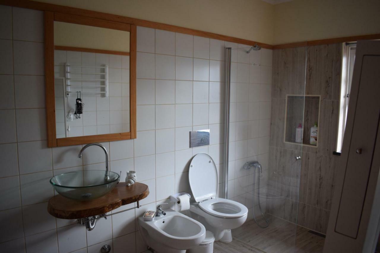 Casinha Da Avo Jeronima Rral 1519 Villa มาดาลีนา ภายนอก รูปภาพ